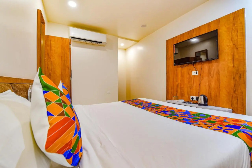FabHotel Prime Rudra