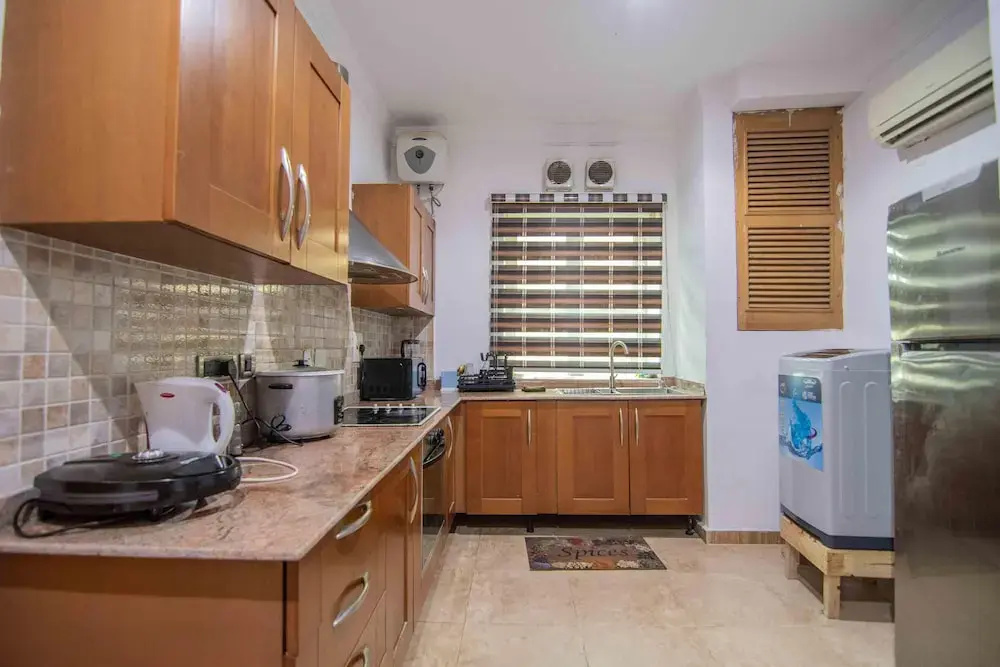 2 Bed Luxury Apartment in Oniru Vi Lagos