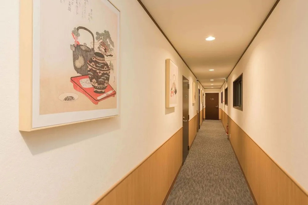 Ostay Kyoto Rokujo Hotel Apartment