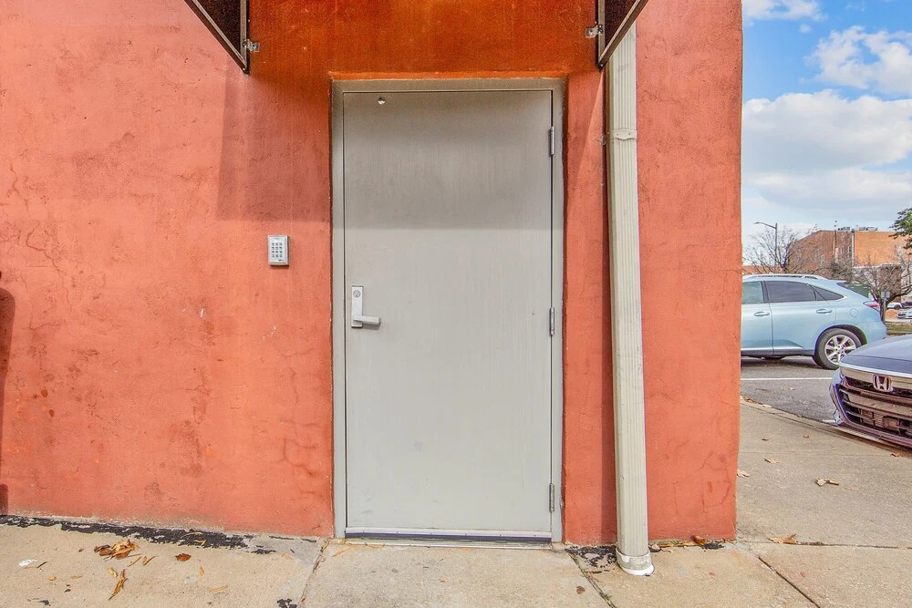 The Downtown Brick Loft