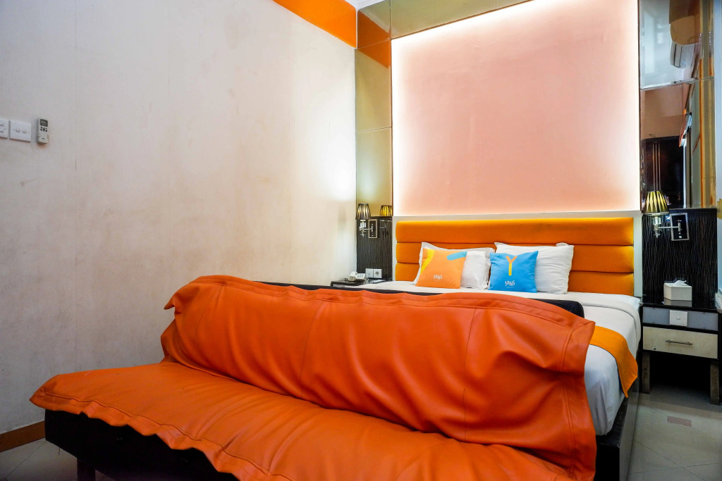 Sans Hotel International Surabaya