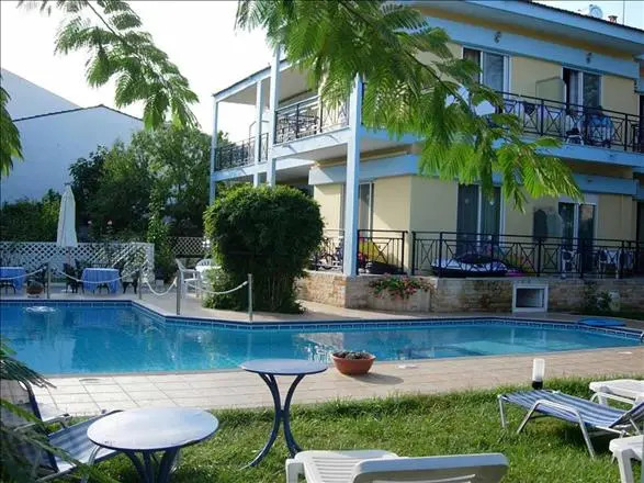 Villa George, Orfanidou Antonia, Rooms