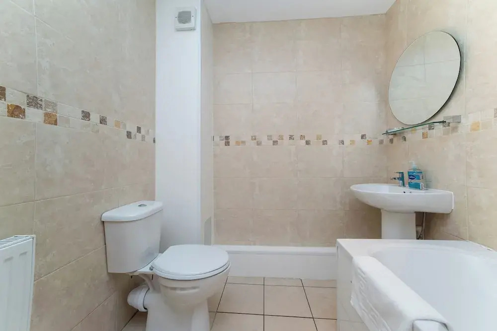 2 Bedroom Apartment 4 Guests