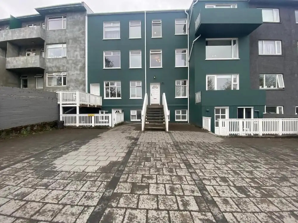 Laugavegur Apartments