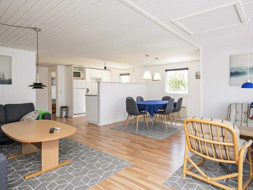 4 person holiday home in Løkken