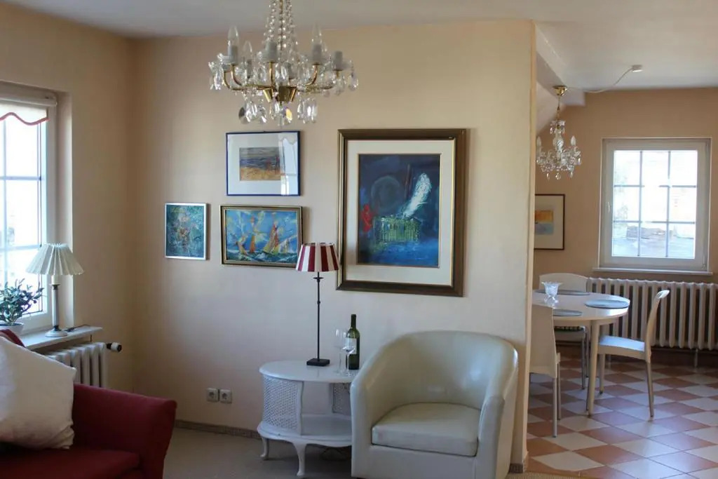 Ferienwohnung Rundumblick