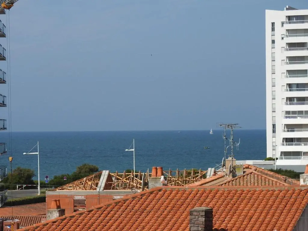 Appartement Les Sables-d'Olonne, 1 pièce, 3 personnes - FR-1-92-597
