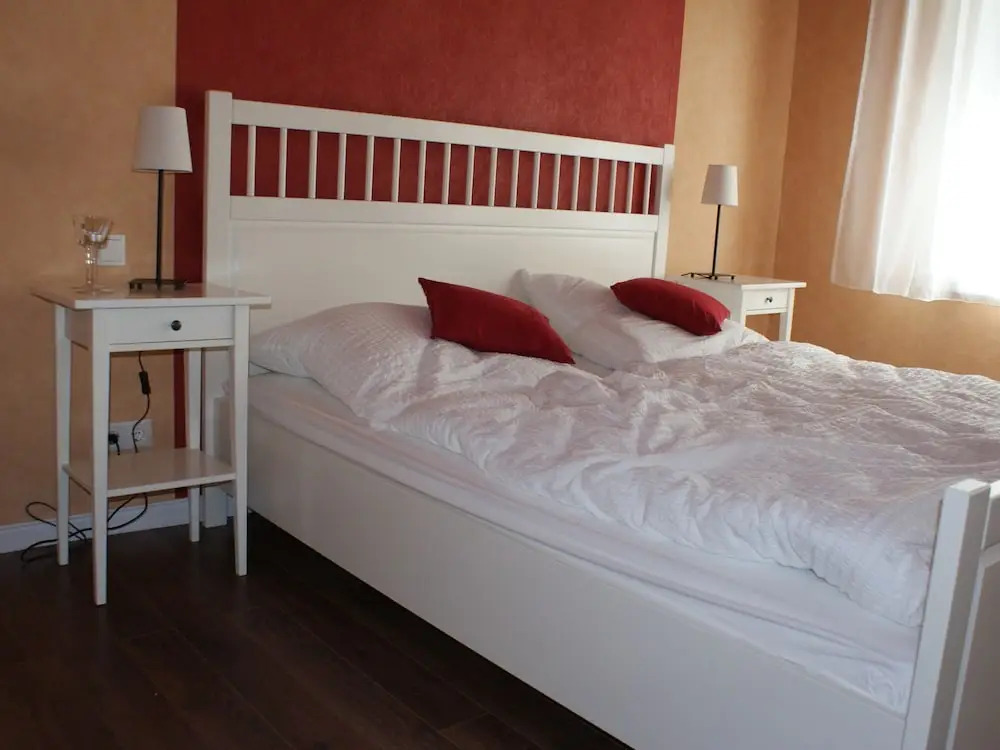 Modern Apartment in Gustow near Sea