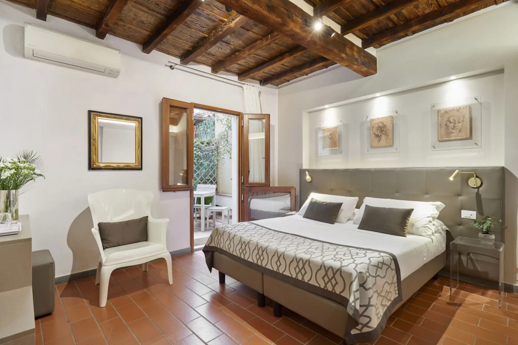 Sette Angeli Rooms