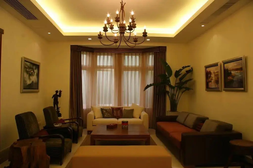 Julu Garden Villa