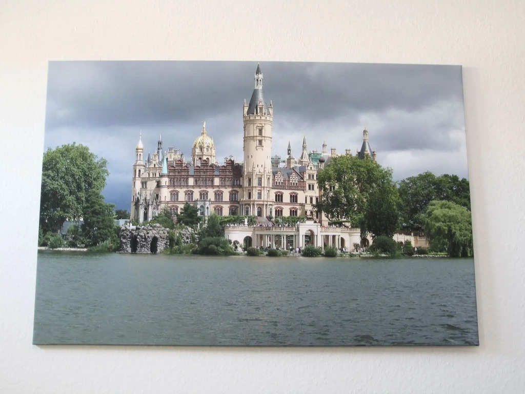 Apartment on the Aubach in Schwerin