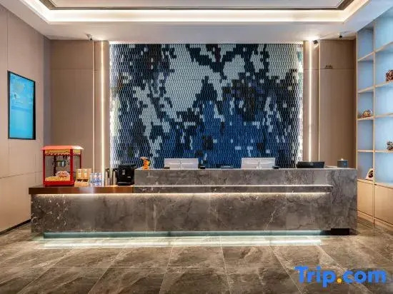 OKDAY Hotel (Wanda plaza Jintai Boulevard, Baoji)