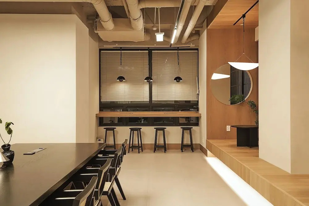 Monrêve Cabins 몽헤브캐빈즈 강남역5분
