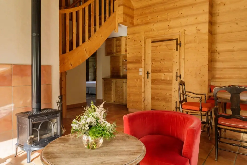 La Verniaz et ses Chalets