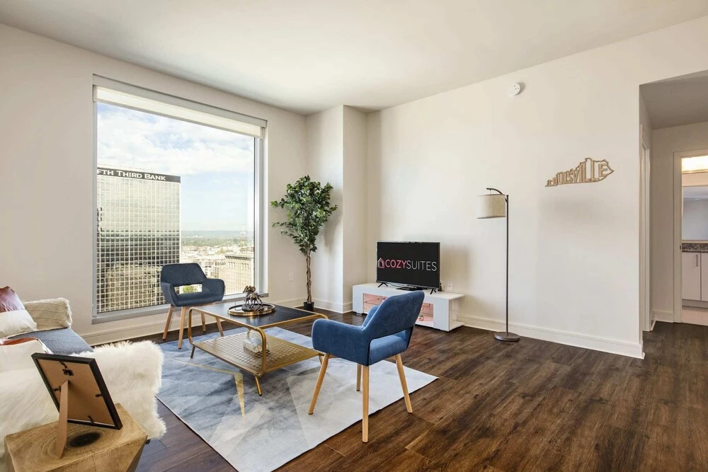 TWO Luxurious Condos Same Floor by Cozysuites