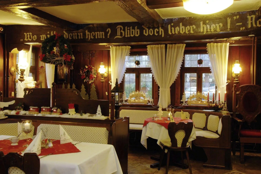 Hotel Zum Bürgergarten
