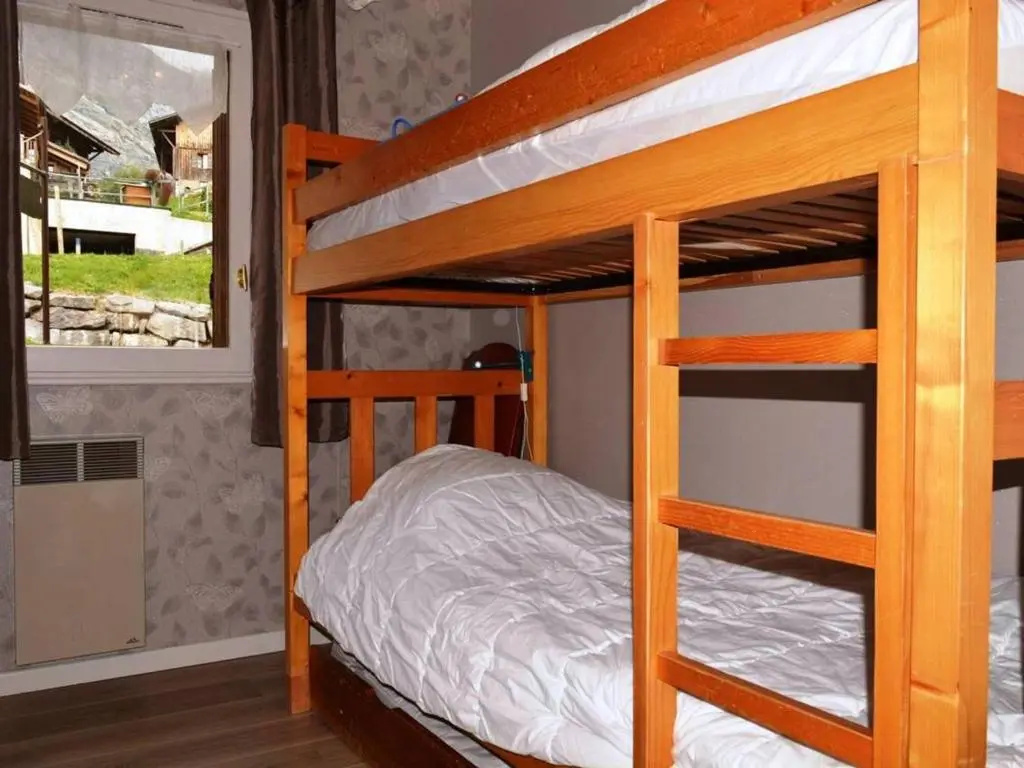 Appartement Le Grand-Bornand, 2 pièces, 5 personnes - FR-1-241-167