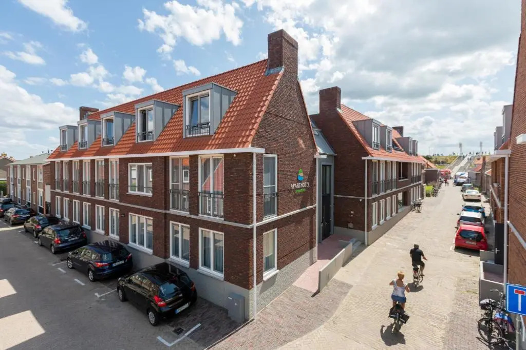 Welcome in - Aparthotel Zoutelande - 4 & 6 persoons app huisdiervriendelijk - 50m van het strand