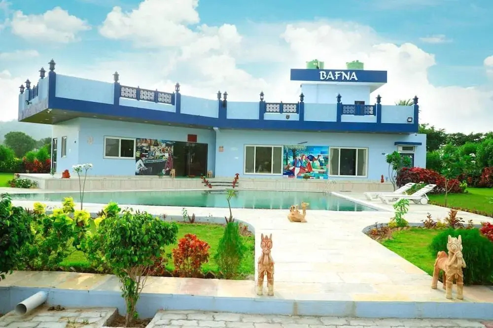 The Sky Villas - Bafna