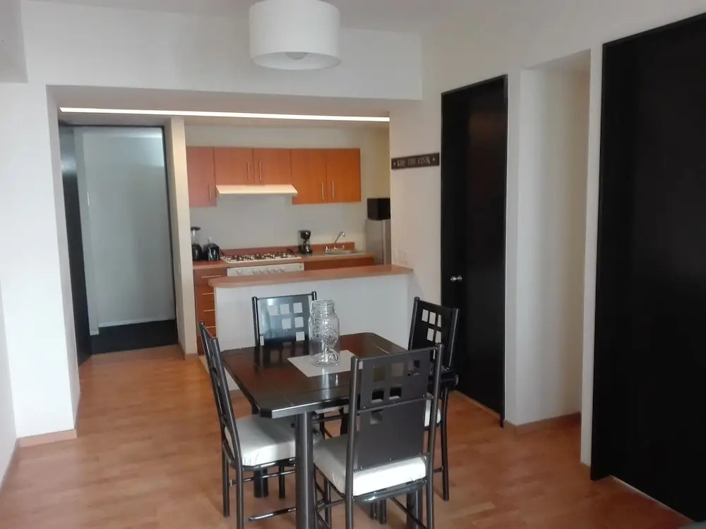 The New Carso Puerta Alameda Luxury Lofts