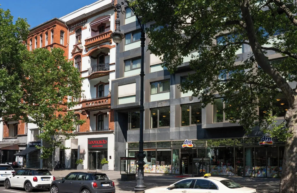 Leonardo Hotel Berlin KUDAMM