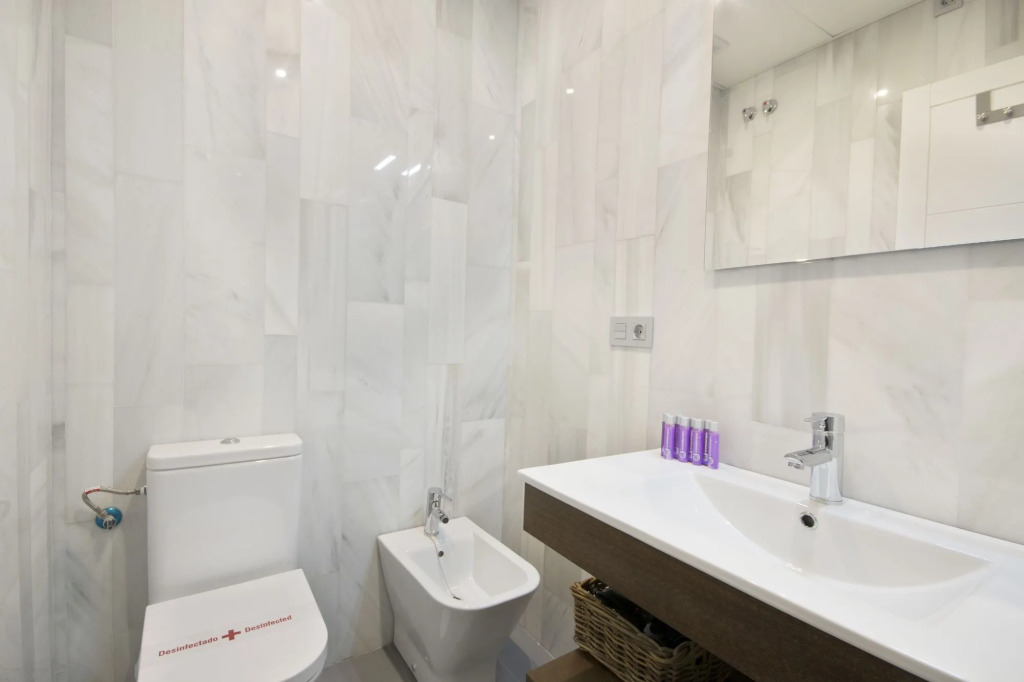 Habitat Suites Gran Vía 17
