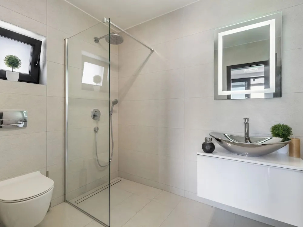 Pleasing Apartment in Crikvenica With Private Pool