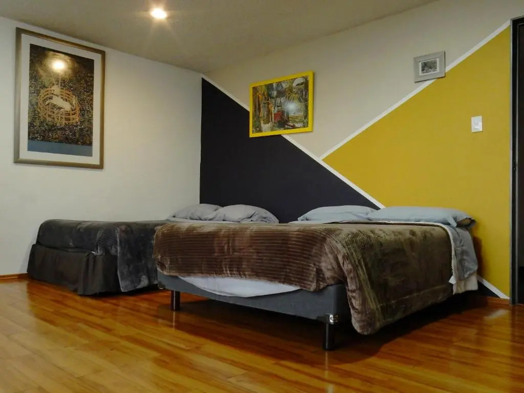 Caravansaro Penthouse Polanco