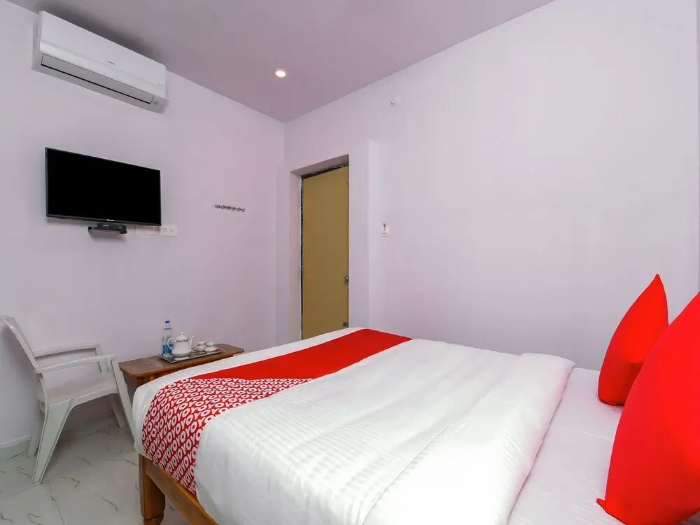 Hotel Welcome Tirupati By OYO Rooms