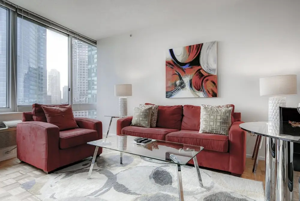 Global Luxury Suites at Exchange