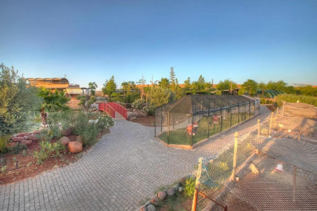 The Ranch resort