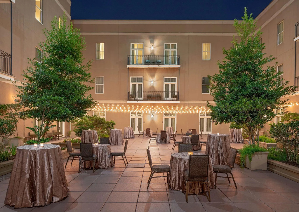 Hyatt Centric French Quarter New Orleans