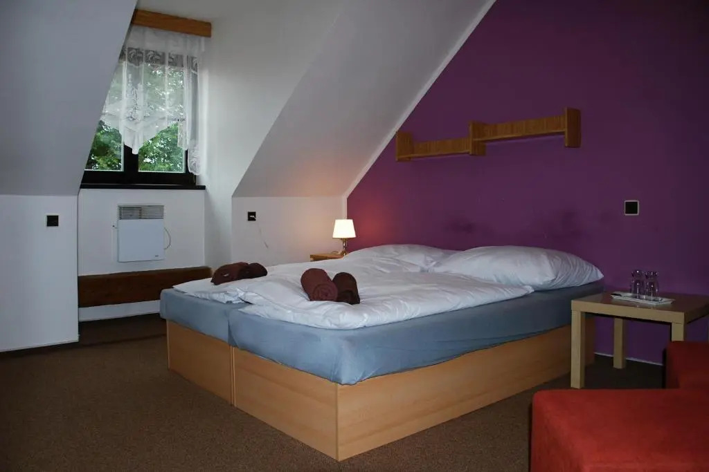 Hotel Veveří