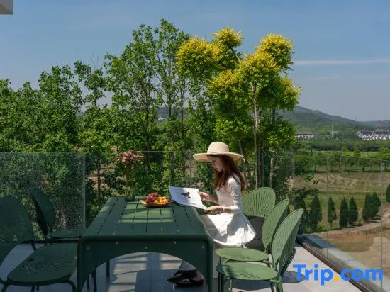 Yindu·Moganshan Designer Private Hot Spring Boutique Inn