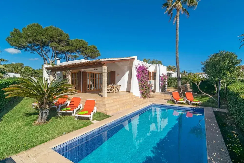 Villa Pastor in Mallorca