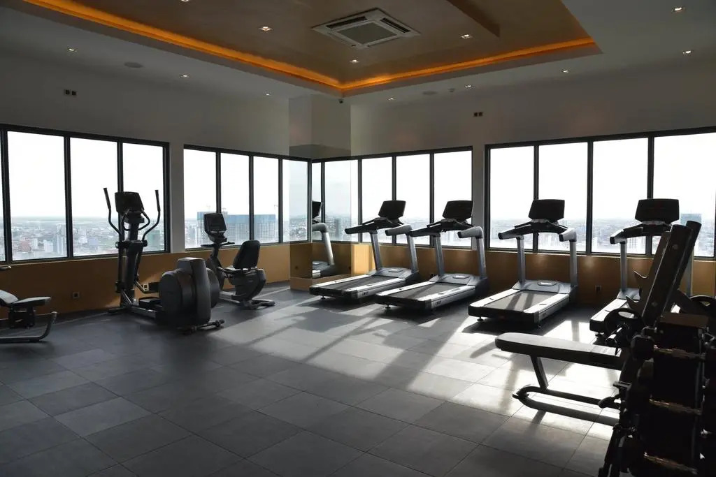 The View Serviced Residence 豪景日式酒店公寓