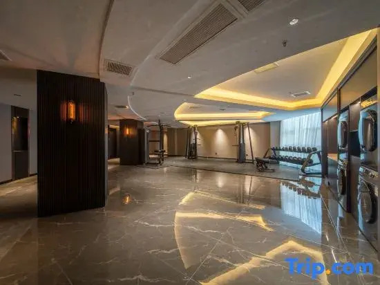 Walton International Hotel Suichuan Branch