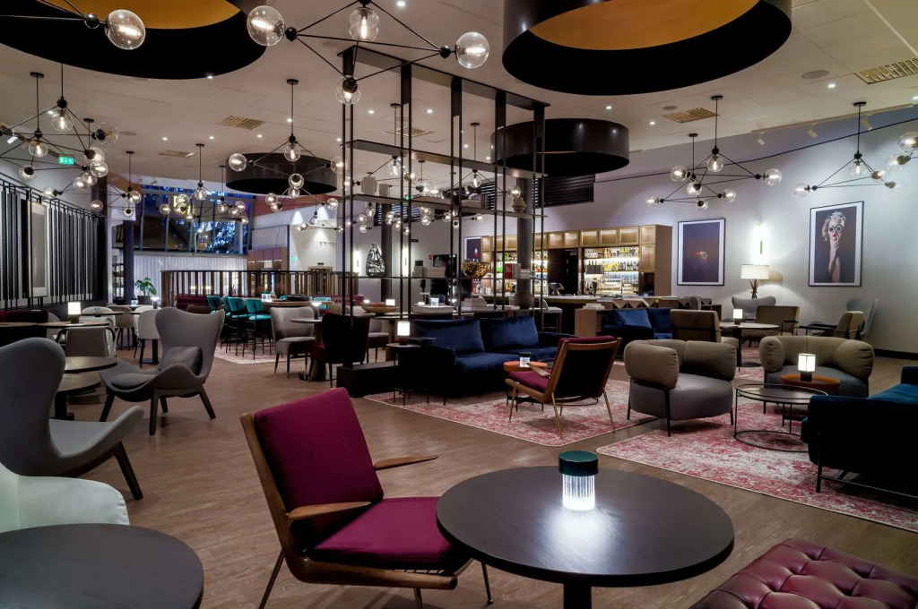 Radisson RED, Oslo Airport