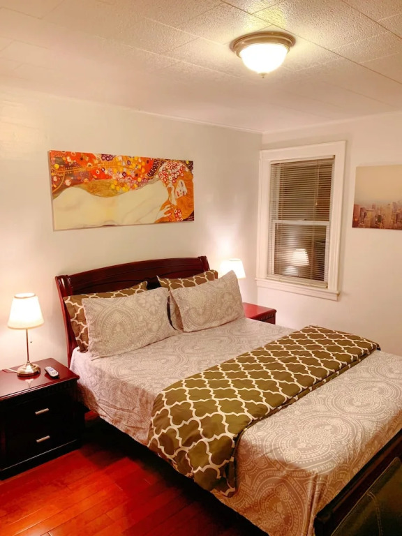 Purple Garden Guesthouse LGA