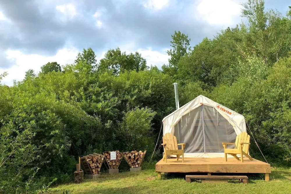 Tentrr - Fulldraw Ranch Camp