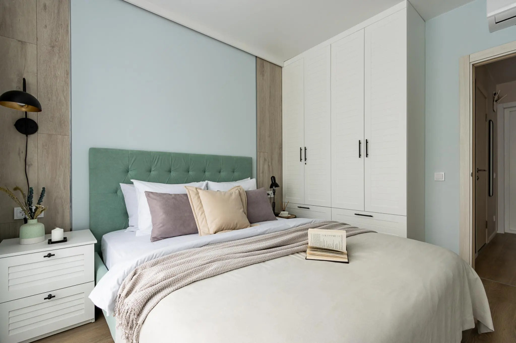 Satin Home Apart на Большой Сампсониевский проспект 69к3