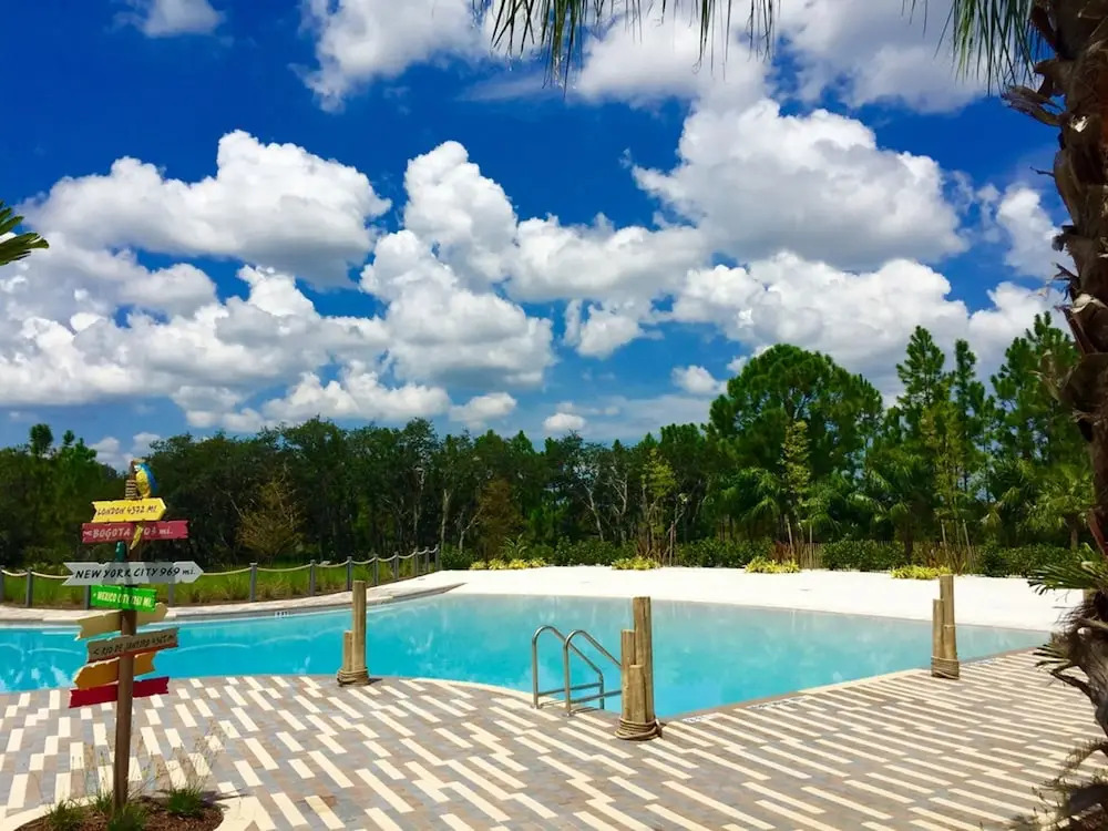 Fabulous Townhome Family Resort FE0450