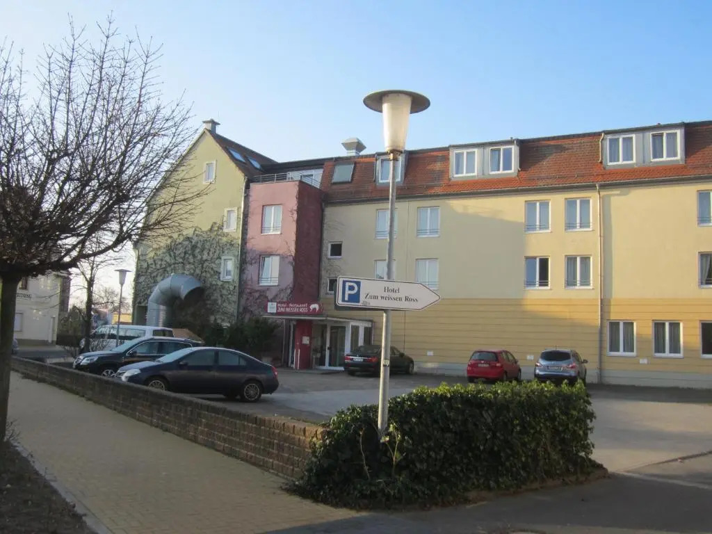 Hotel Zum Weissen Ross