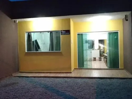 Residencial Alexandre - Com piscina aquecida