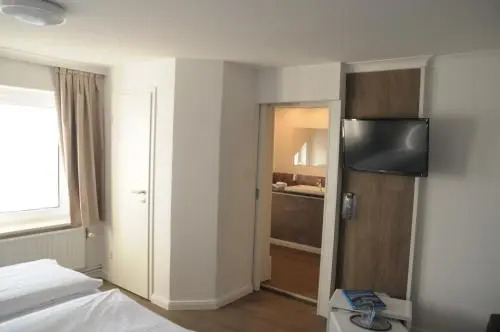 Strandhotel Steinberghaff