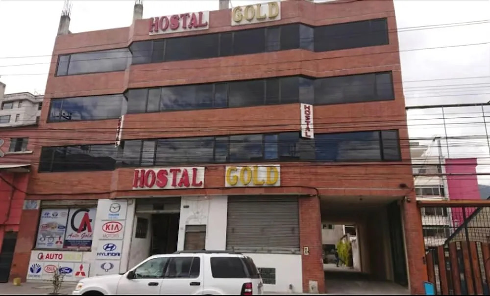 Hostal Gold
