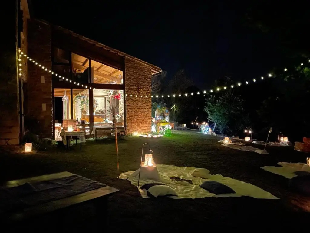 TERRALUNA Villa Vacanze San Leo - San Marino