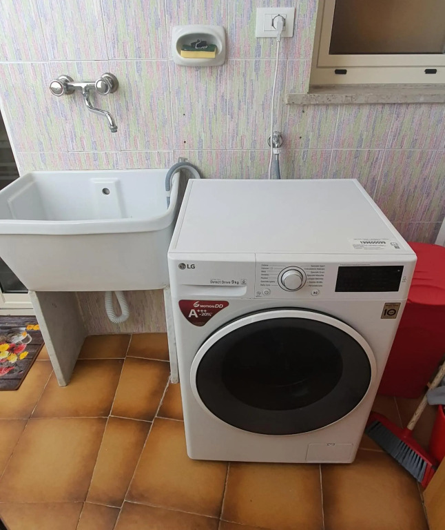Rosa apartament