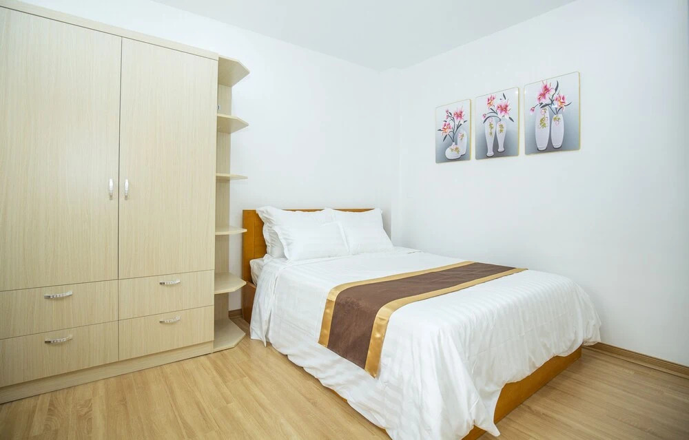 Sumitomo 11 APT - Alley 39 Linh lang