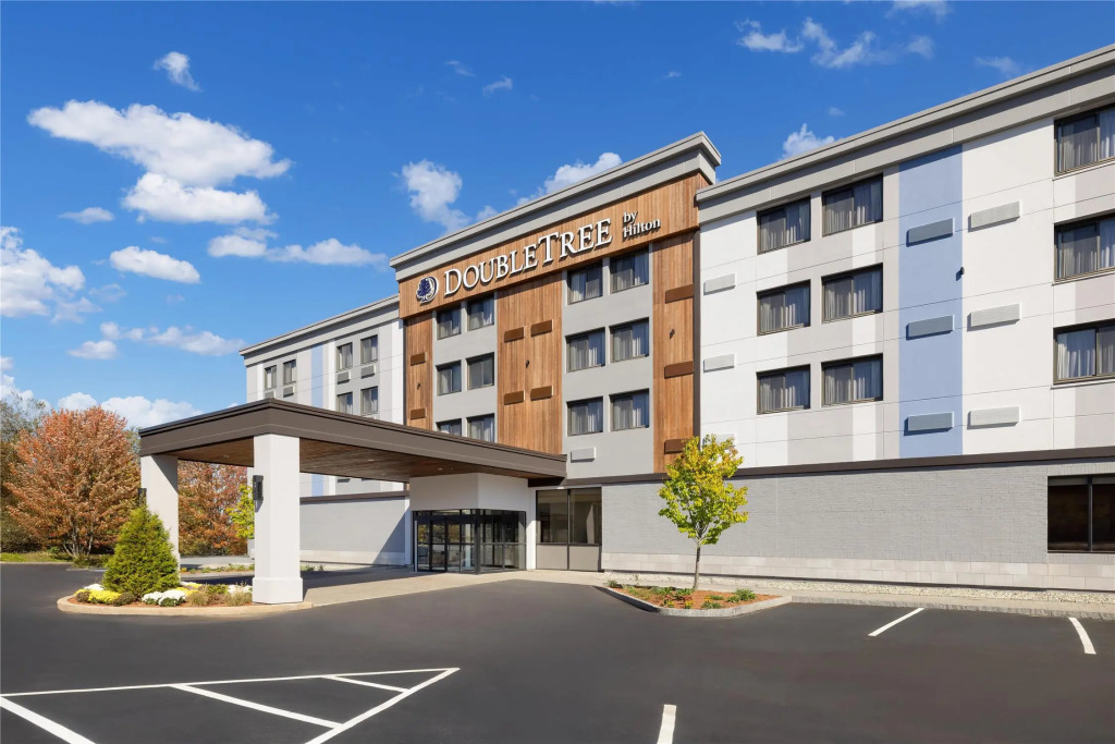 Doubletree By Hilton Concord Downtown
